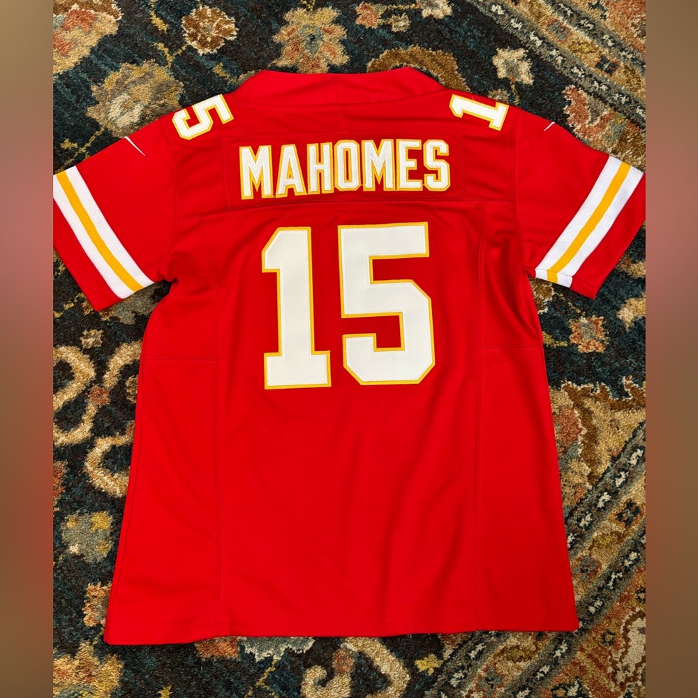 Nike Red NFL Team Jersey - Picture 6 of 9
